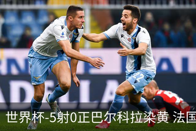 世界杯-5射0正巴尔科拉染黄 法国队半场暂0-0巴拉圭