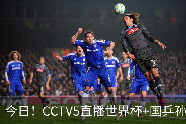 今日！CCTV5直播世界杯+国乒孙颖莎冲击冠军+中国男篮，5+转温网