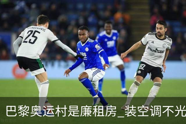 巴黎奥运村是廉租房 装空调不光是钱的事儿