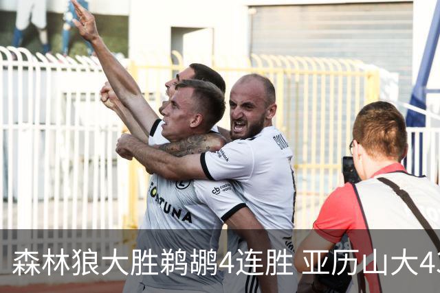森林狼大胜鹈鹕4连胜 亚历山大43分雷霆克骑士